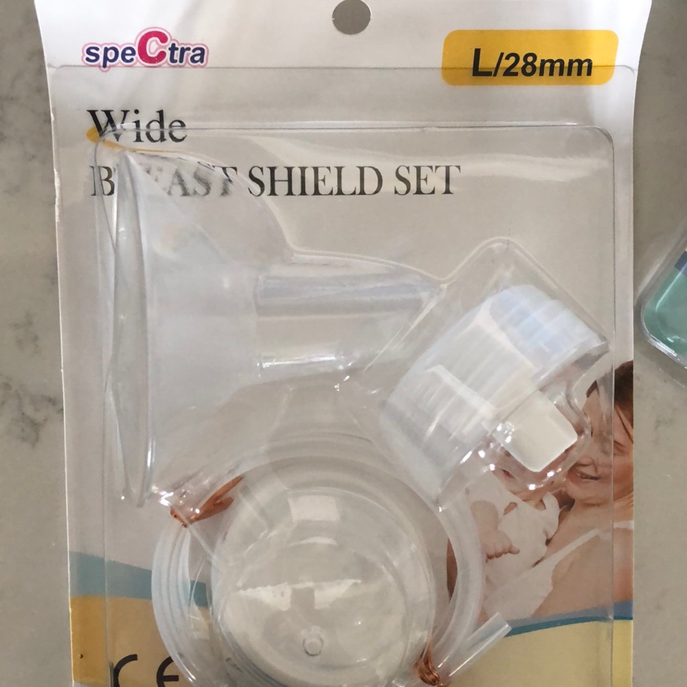 Spectra Replacement Set Size 28mm